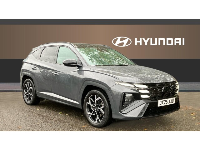 Main listing image - Hyundai Tucson