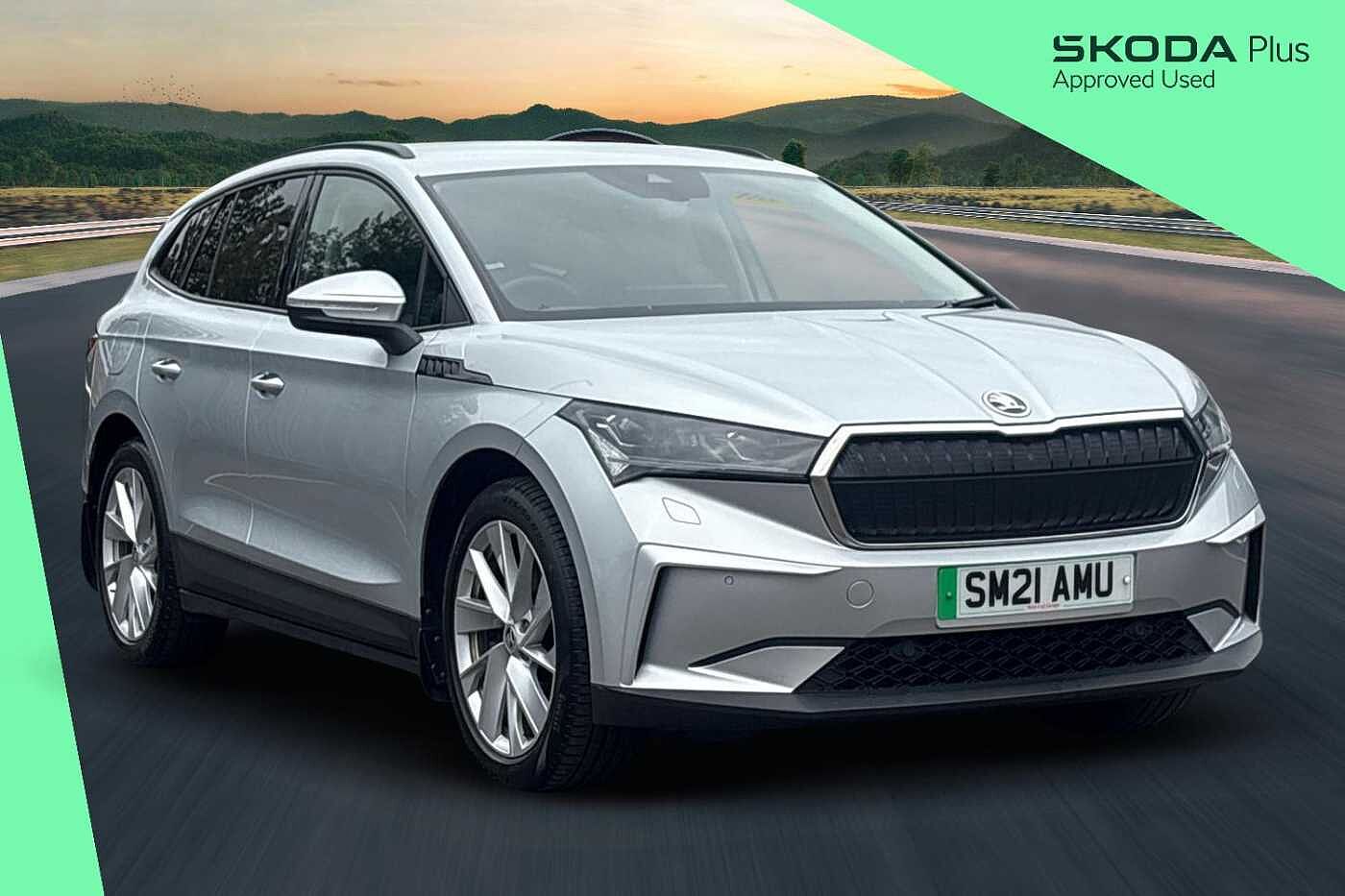 Main listing image - Skoda Enyaq
