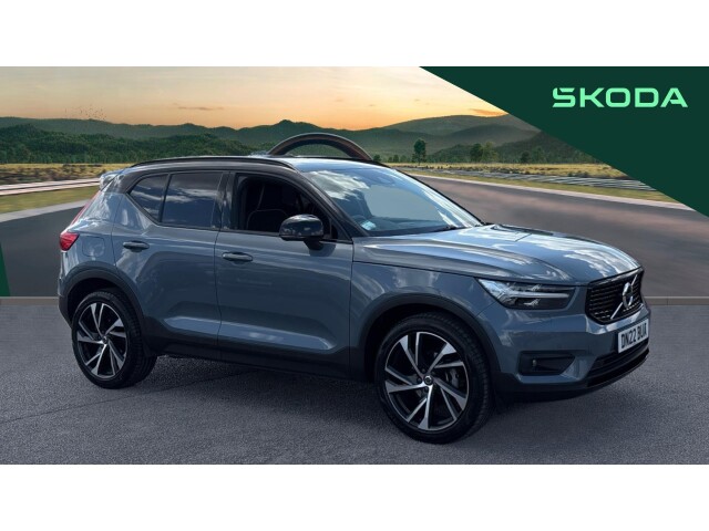 Main listing image - Volvo XC40