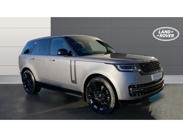 Main listing image - Land Rover Range Rover
