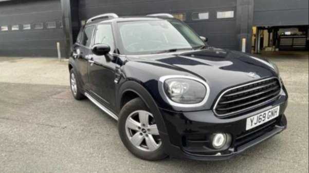 Main listing image - MINI Countryman