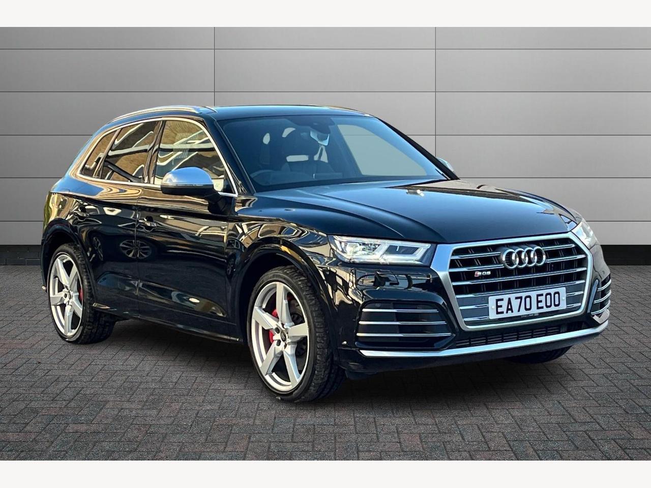 Main listing image - Audi SQ5