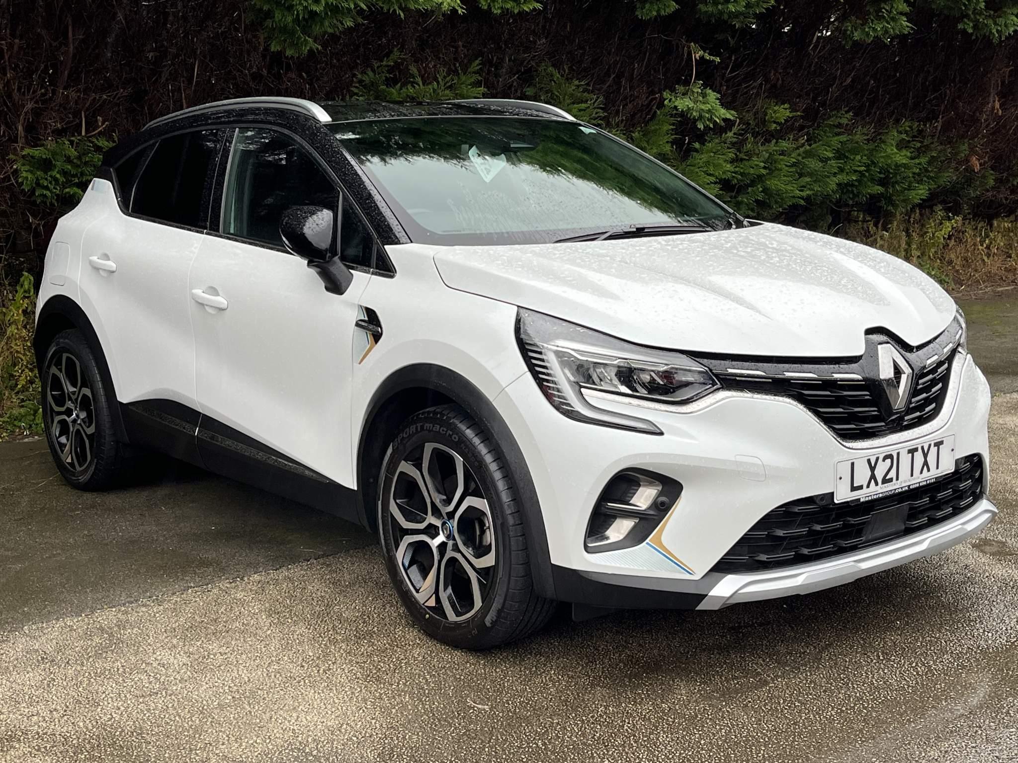 Main listing image - Renault Captur