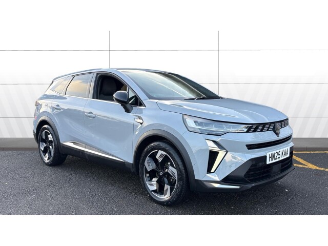 Main listing image - Renault Symbioz