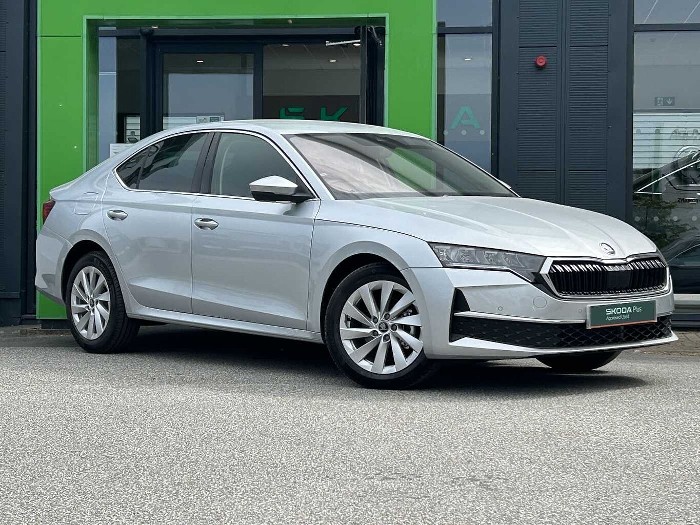 Main listing image - Skoda Octavia