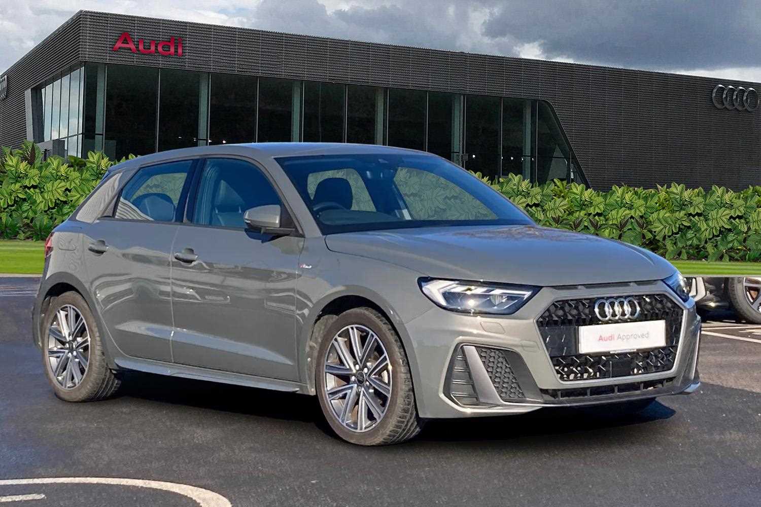 Main listing image - Audi A1