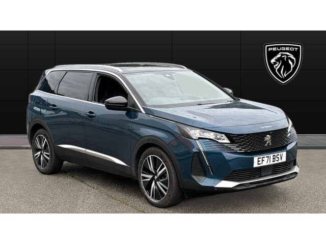 Main listing image - Peugeot 5008