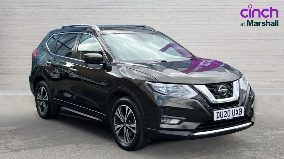 Main listing image - Nissan X-Trail