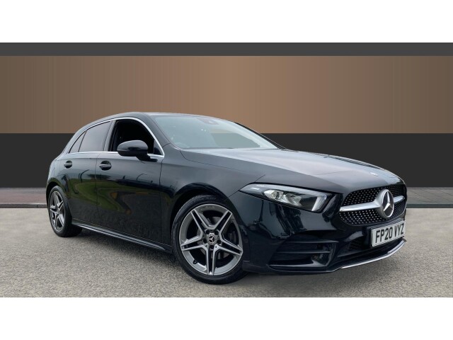 Main listing image - Mercedes-Benz A-Class