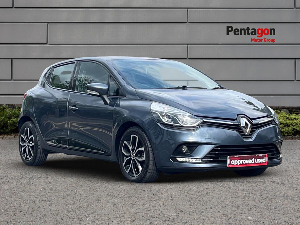 Main listing image - Renault Clio