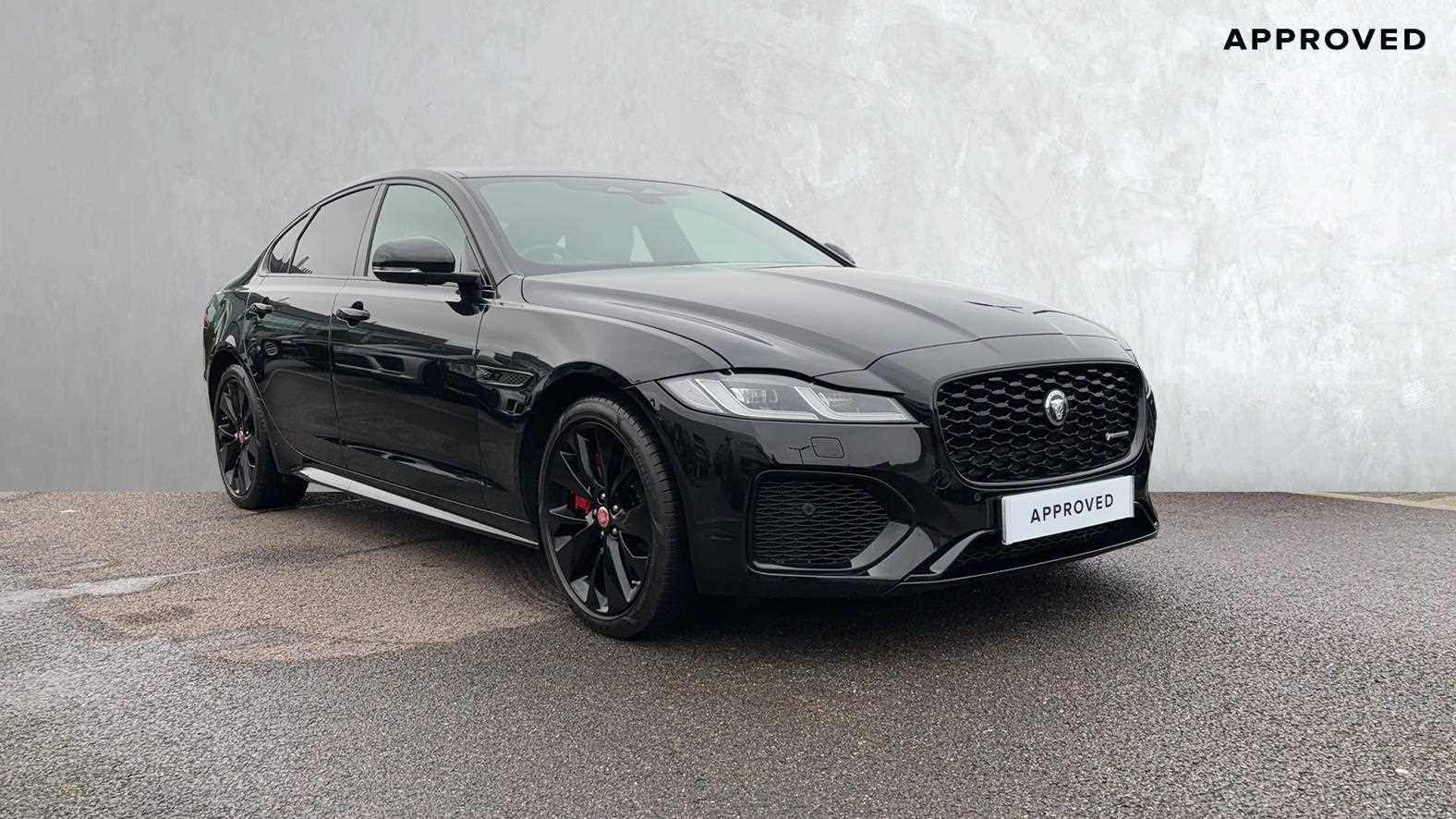 Main listing image - Jaguar XF