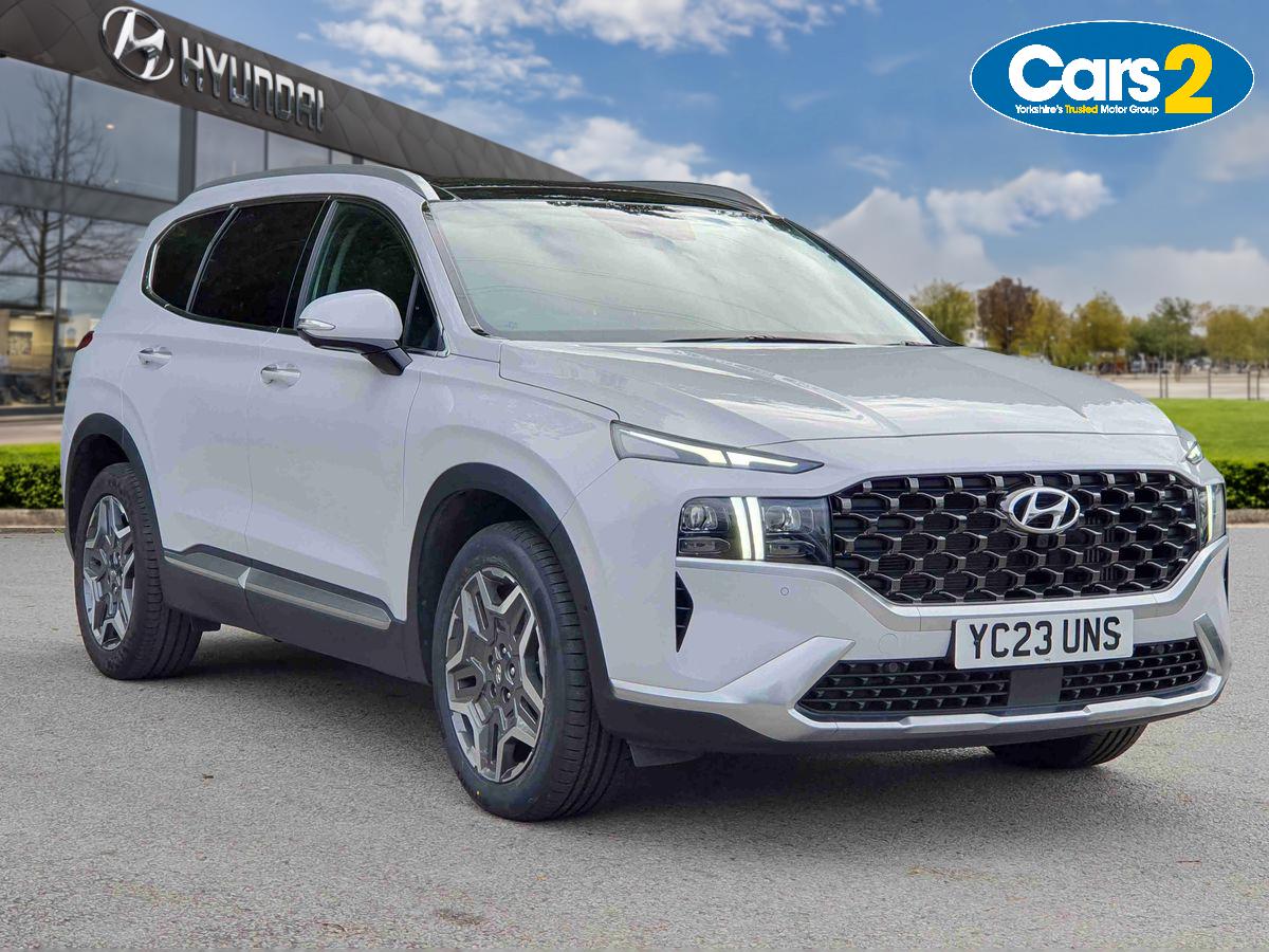 Main listing image - Hyundai Santa Fe