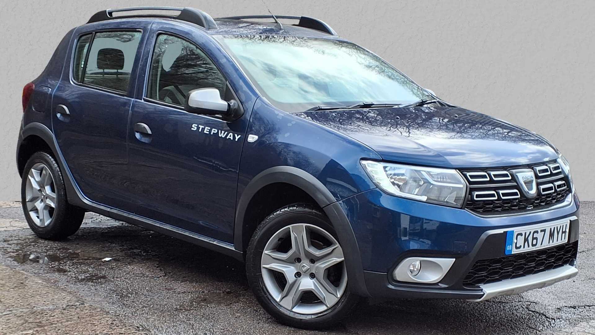 Main listing image - Dacia Sandero Stepway