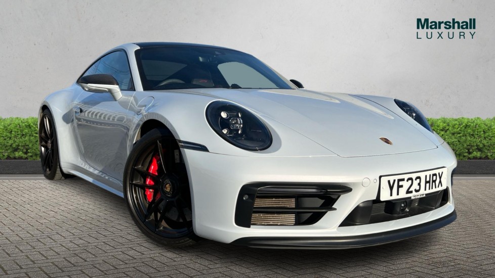 Main listing image - Porsche 911