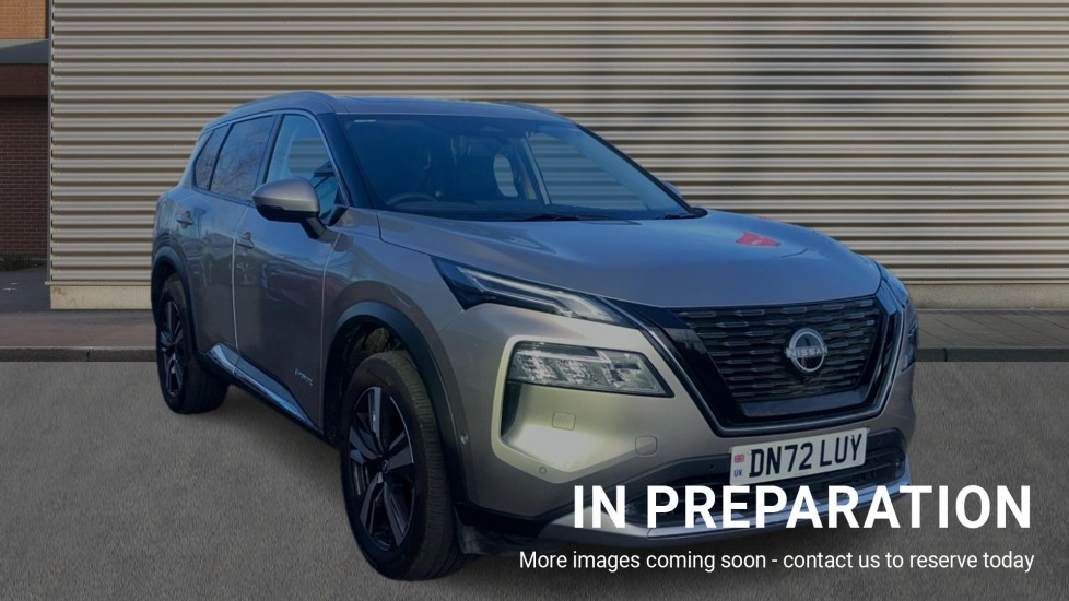 Main listing image - Nissan X-Trail