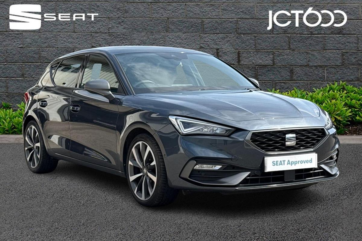Main listing image - SEAT Leon