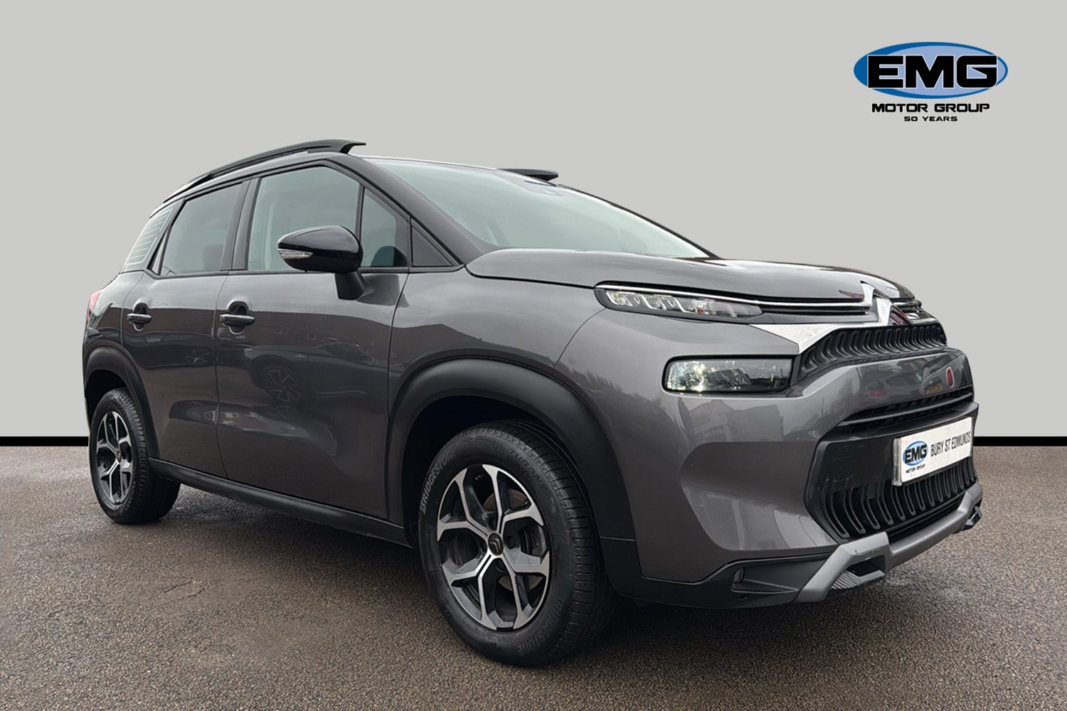 Main listing image - Citroen C3 Aircross