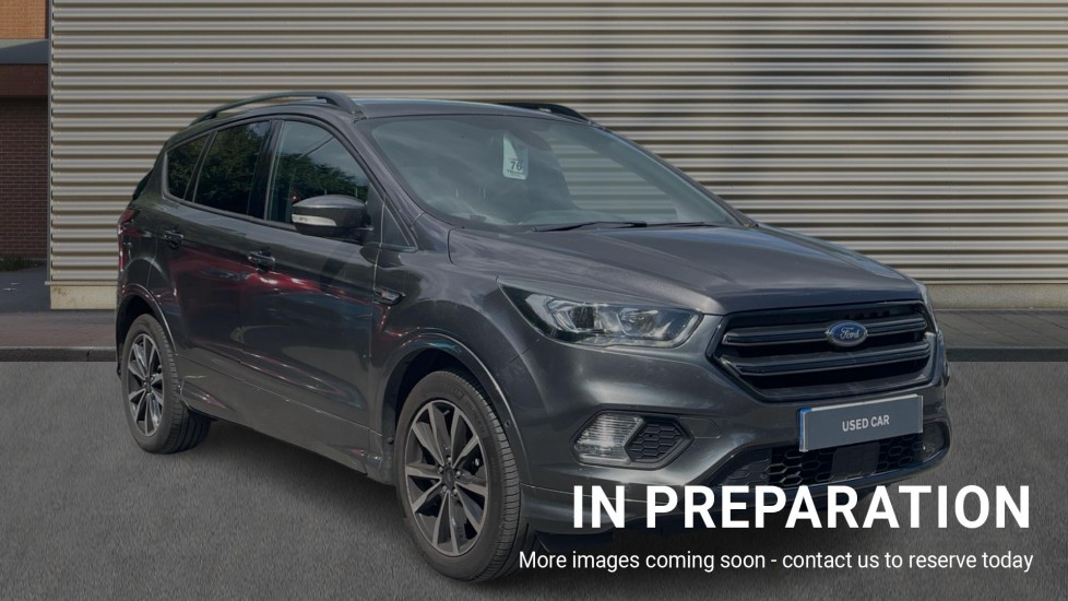 Main listing image - Ford Kuga