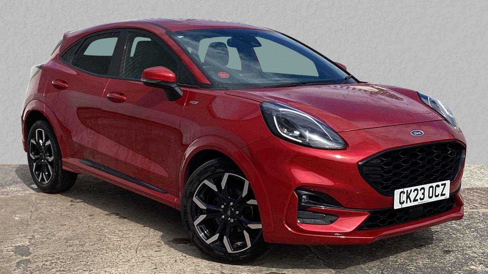Main listing image - Ford Puma