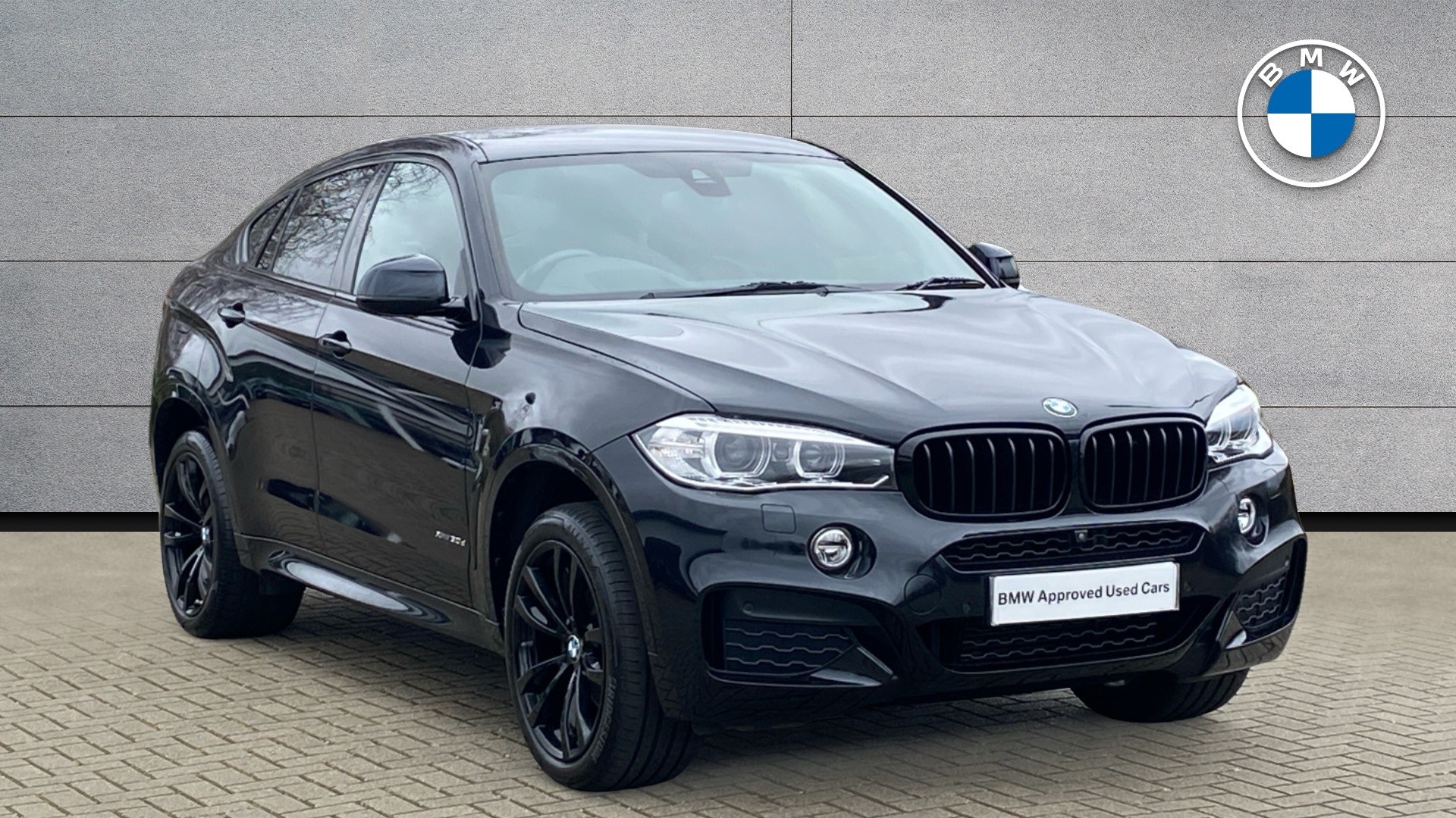 Main listing image - BMW X6