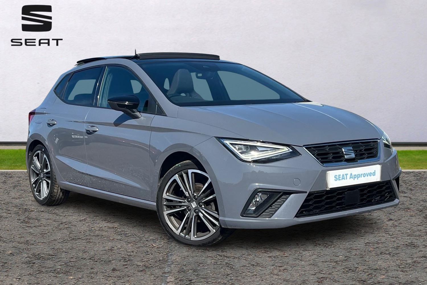 Main listing image - SEAT Ibiza