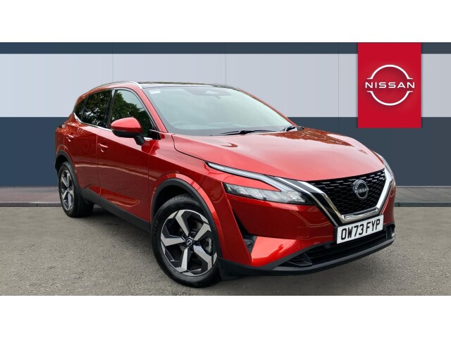 Main listing image - Nissan Qashqai