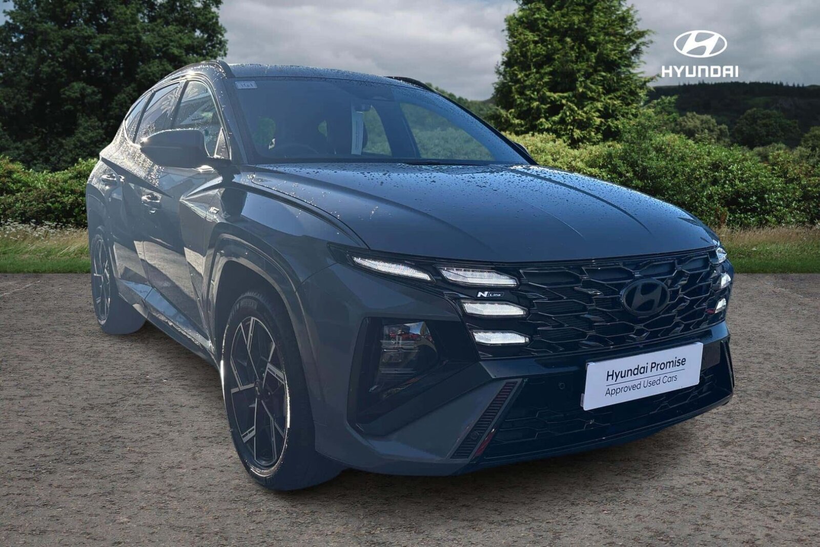 Main listing image - Hyundai Tucson