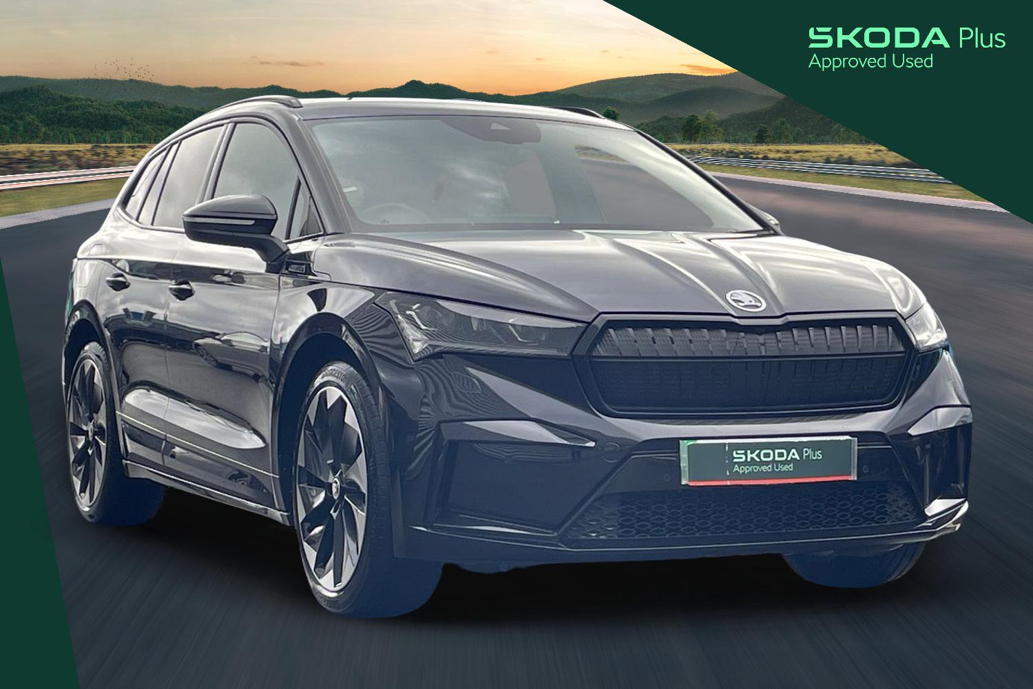 Main listing image - Skoda Enyaq