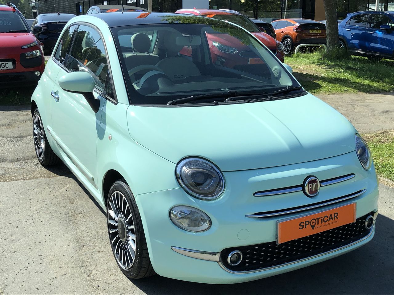 Main listing image - Fiat 500