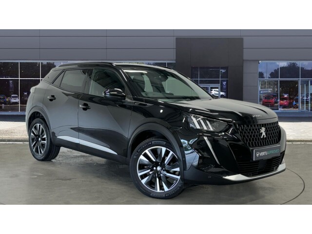 Main listing image - Peugeot 2008