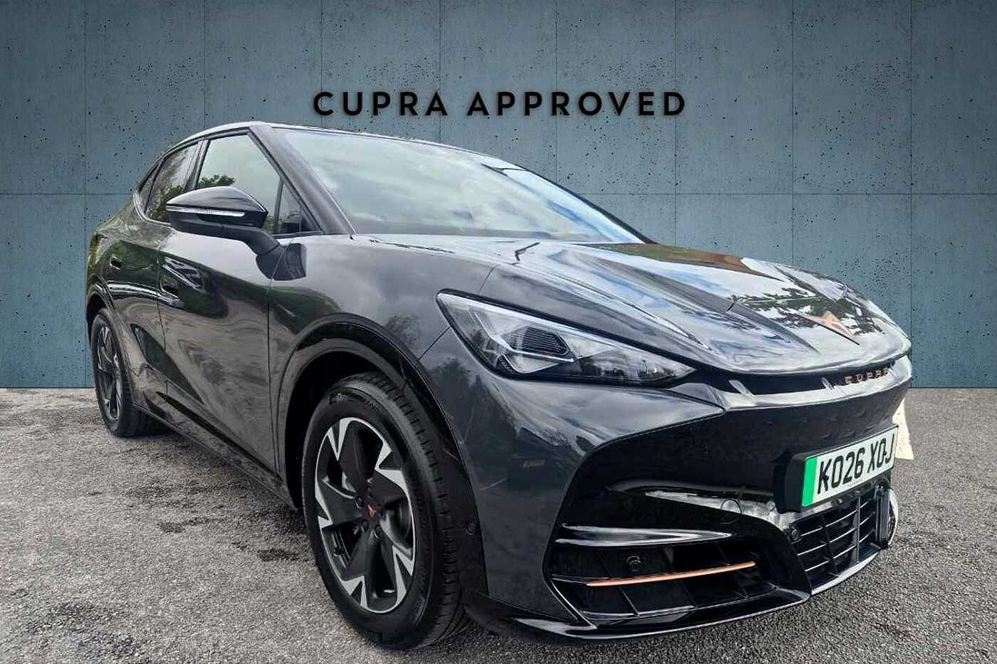 Main listing image - Cupra Tavascan