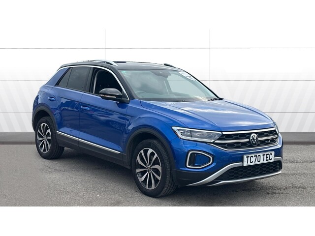 Main listing image - Volkswagen T-Roc