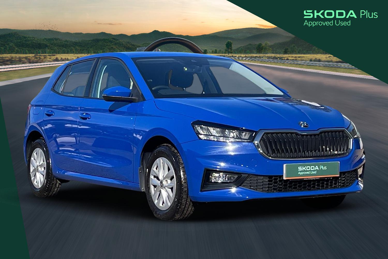 Main listing image - Skoda Fabia