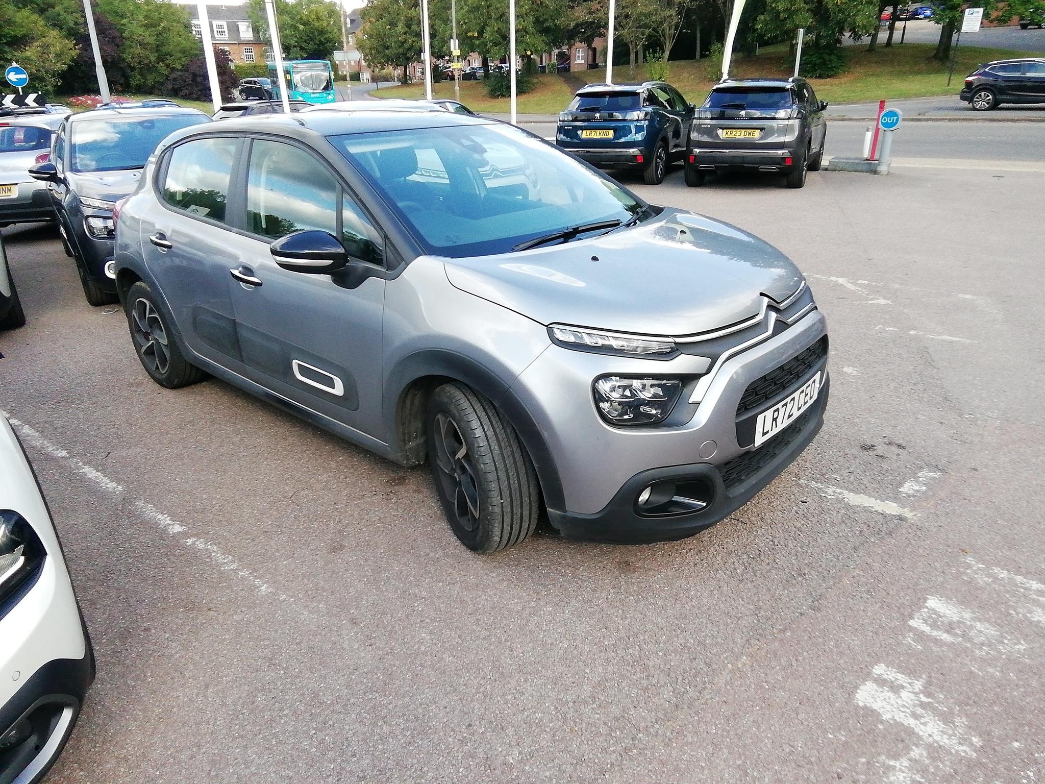 Main listing image - Citroen C3