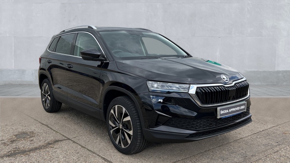 Main listing image - Skoda Karoq