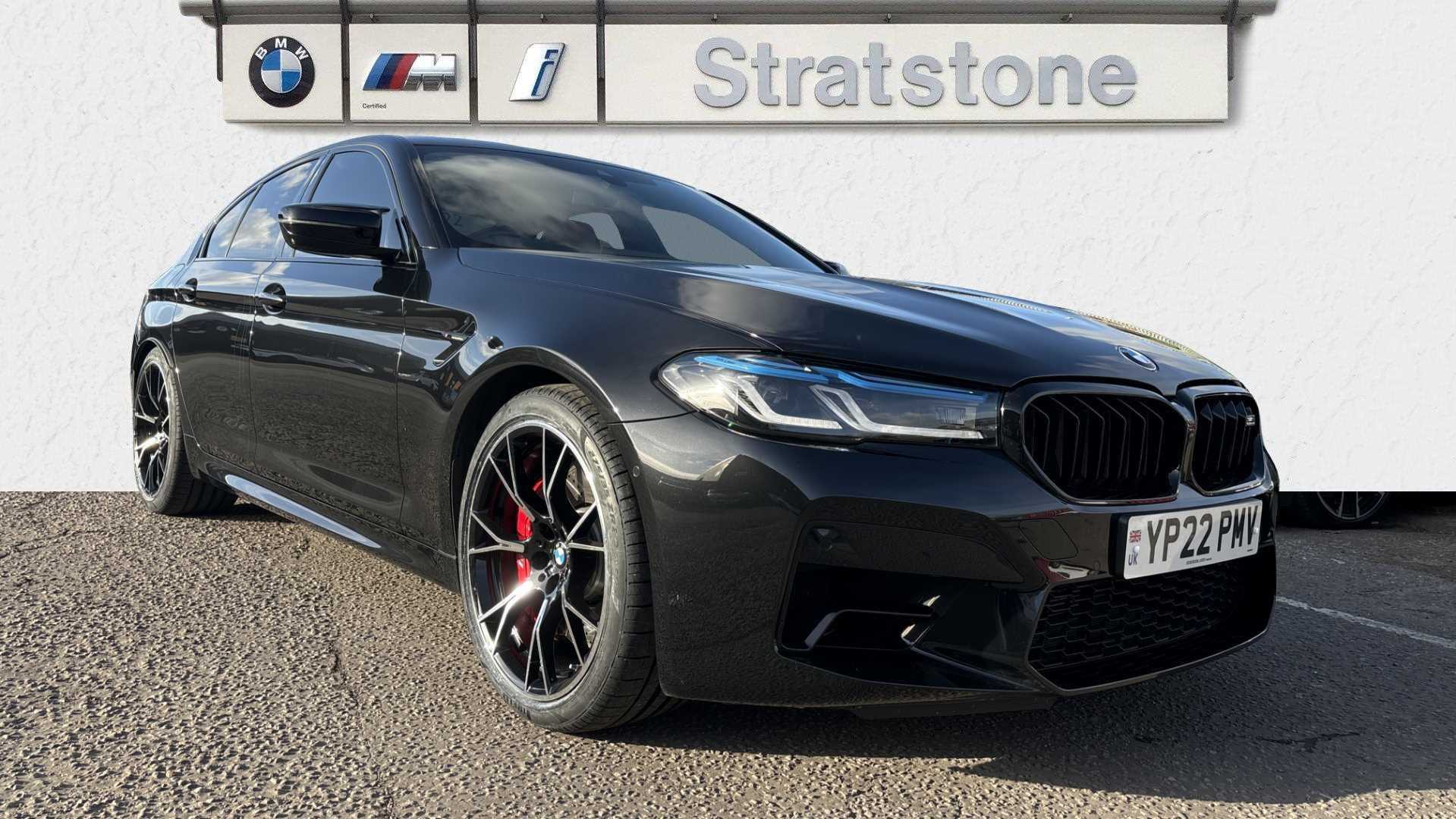 Main listing image - BMW M5