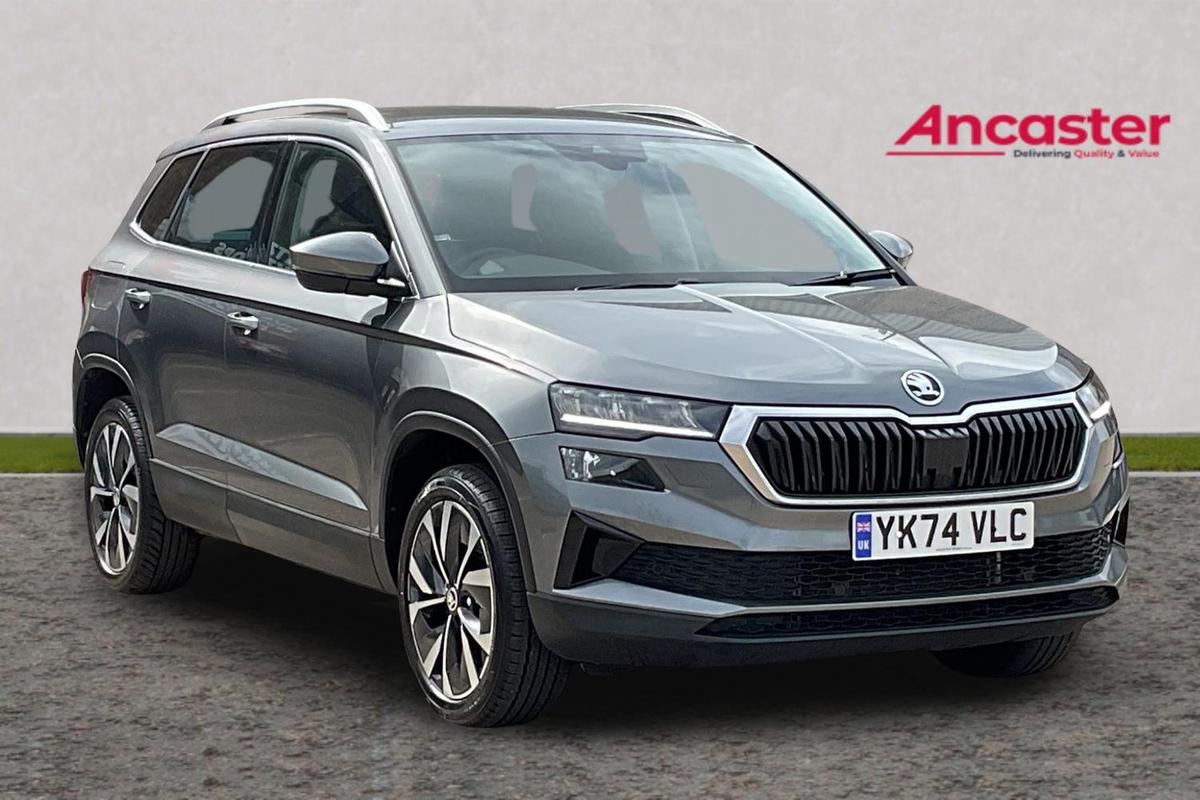 Main listing image - Skoda Karoq