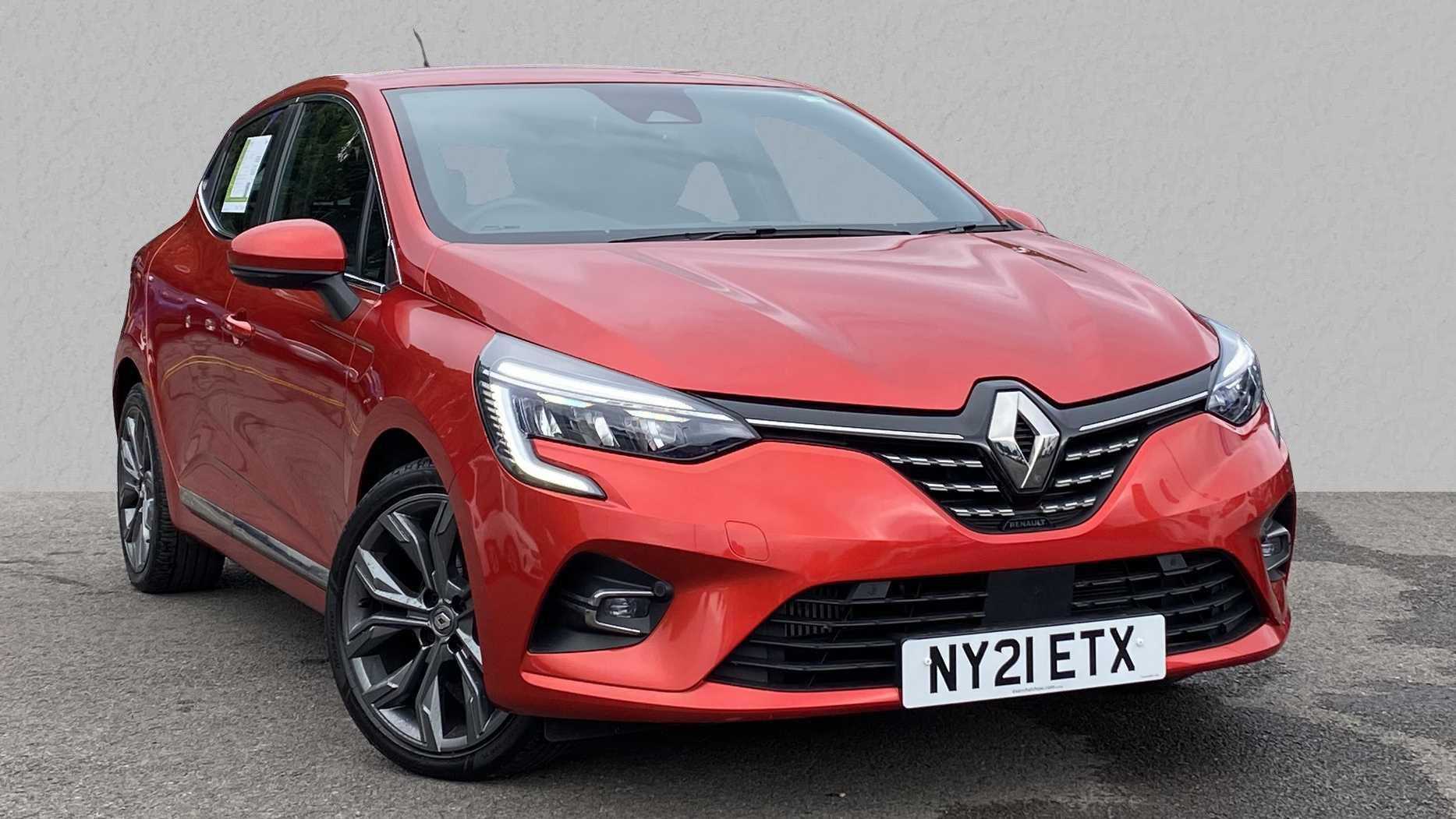 Main listing image - Renault Clio