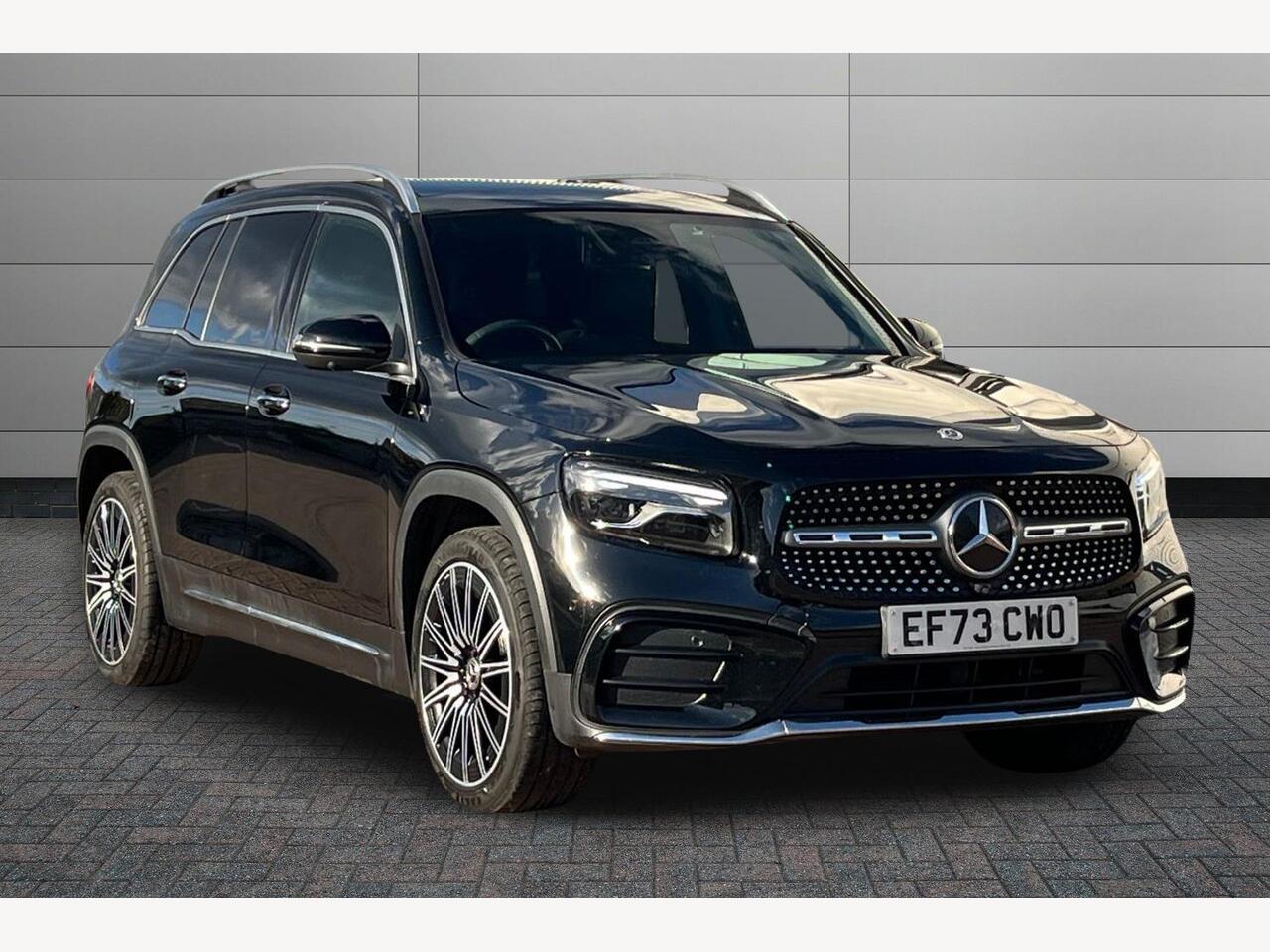 Main listing image - Mercedes-Benz GLB