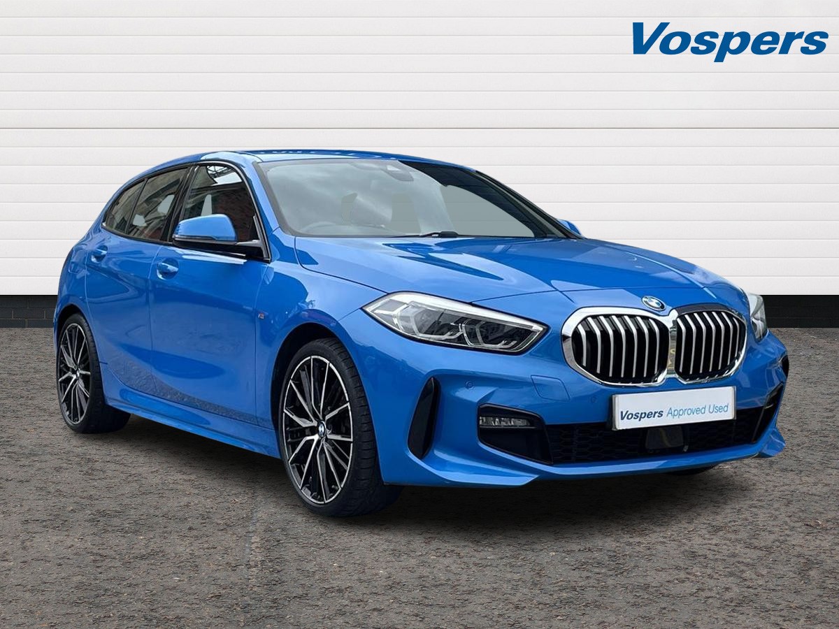 Main listing image - BMW 1 Series