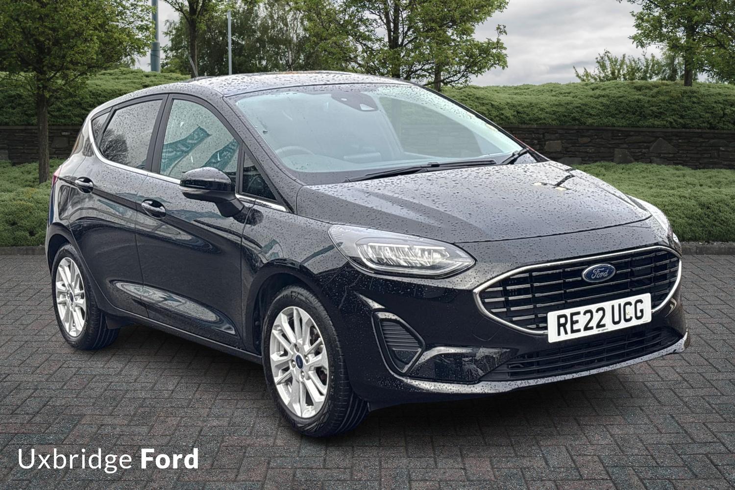 Main listing image - Ford Fiesta