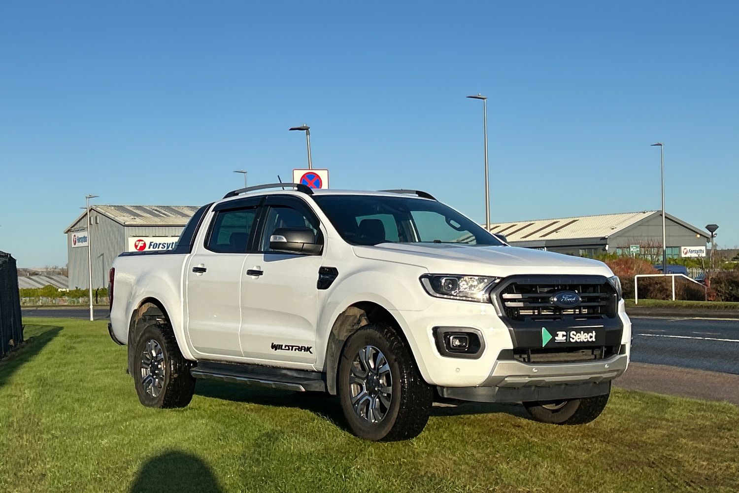 Main listing image - Ford Ranger