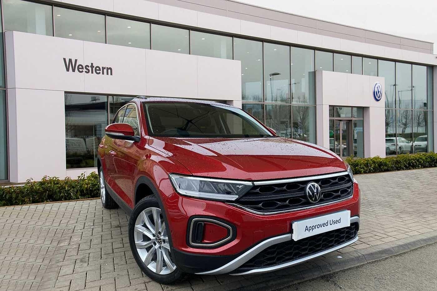 Main listing image - Volkswagen T-Roc