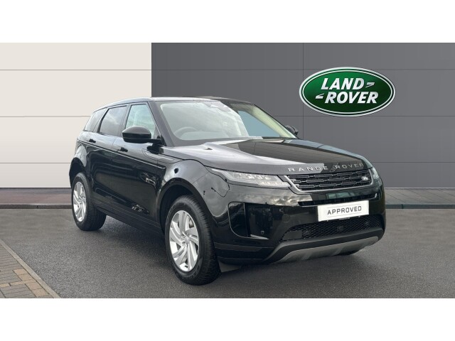 Main listing image - Land Rover Range Rover Evoque