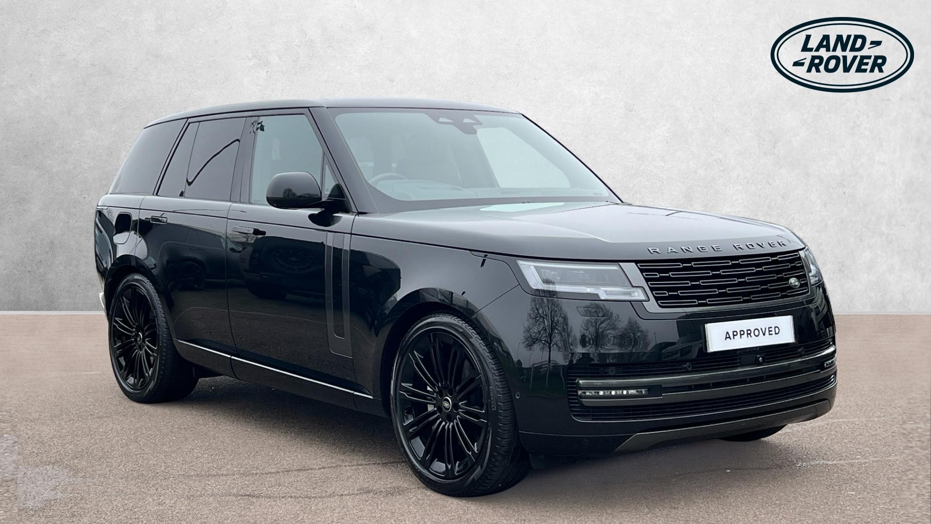 Main listing image - Land Rover Range Rover