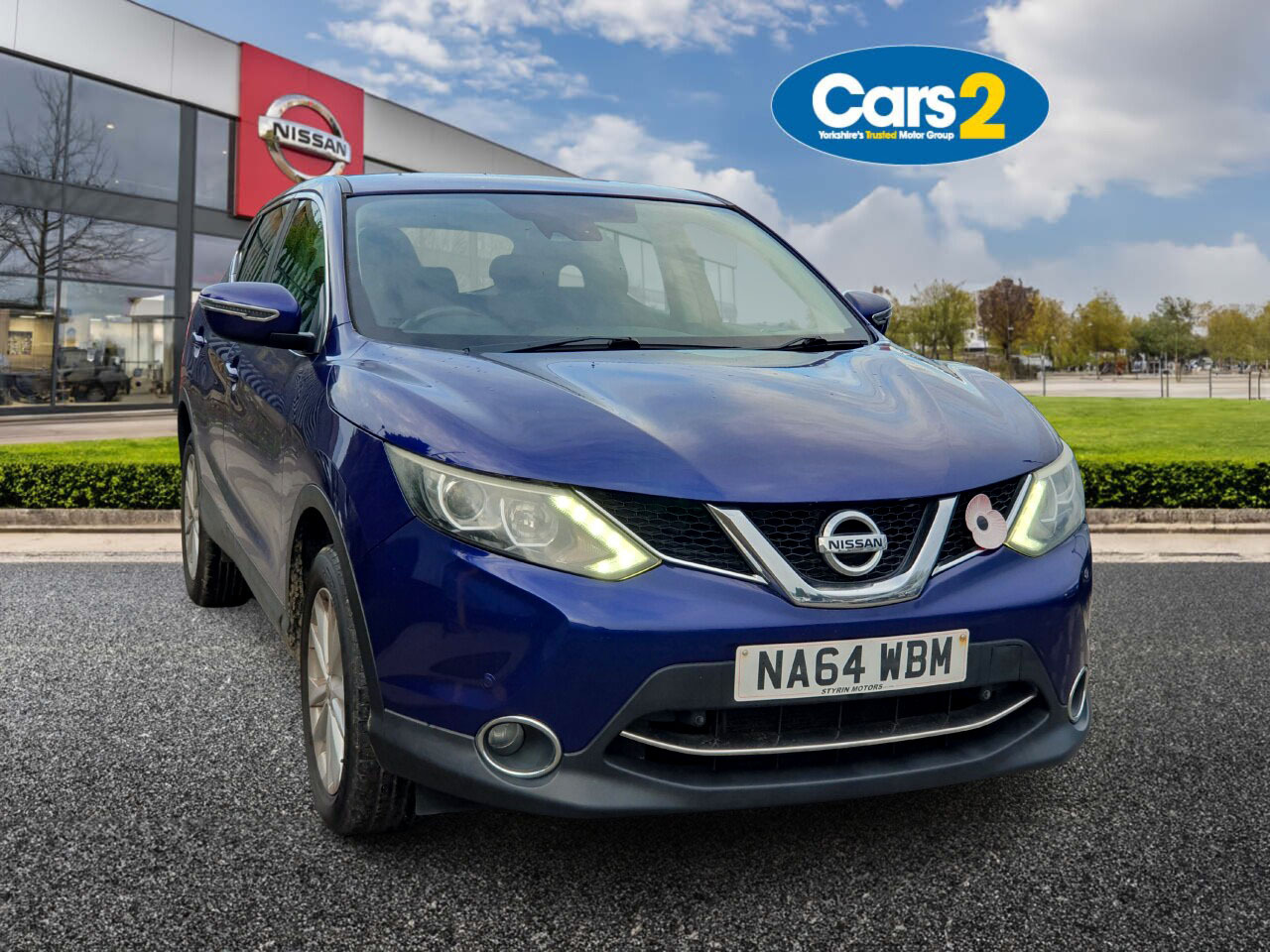 Main listing image - Nissan Qashqai