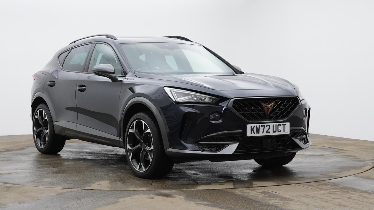 Main listing image - Cupra Formentor