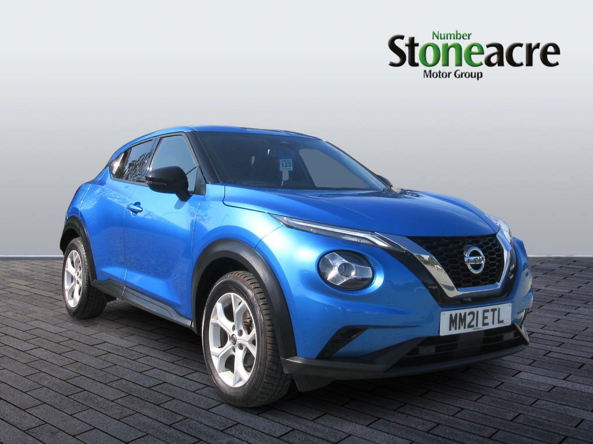 Main listing image - Nissan Juke