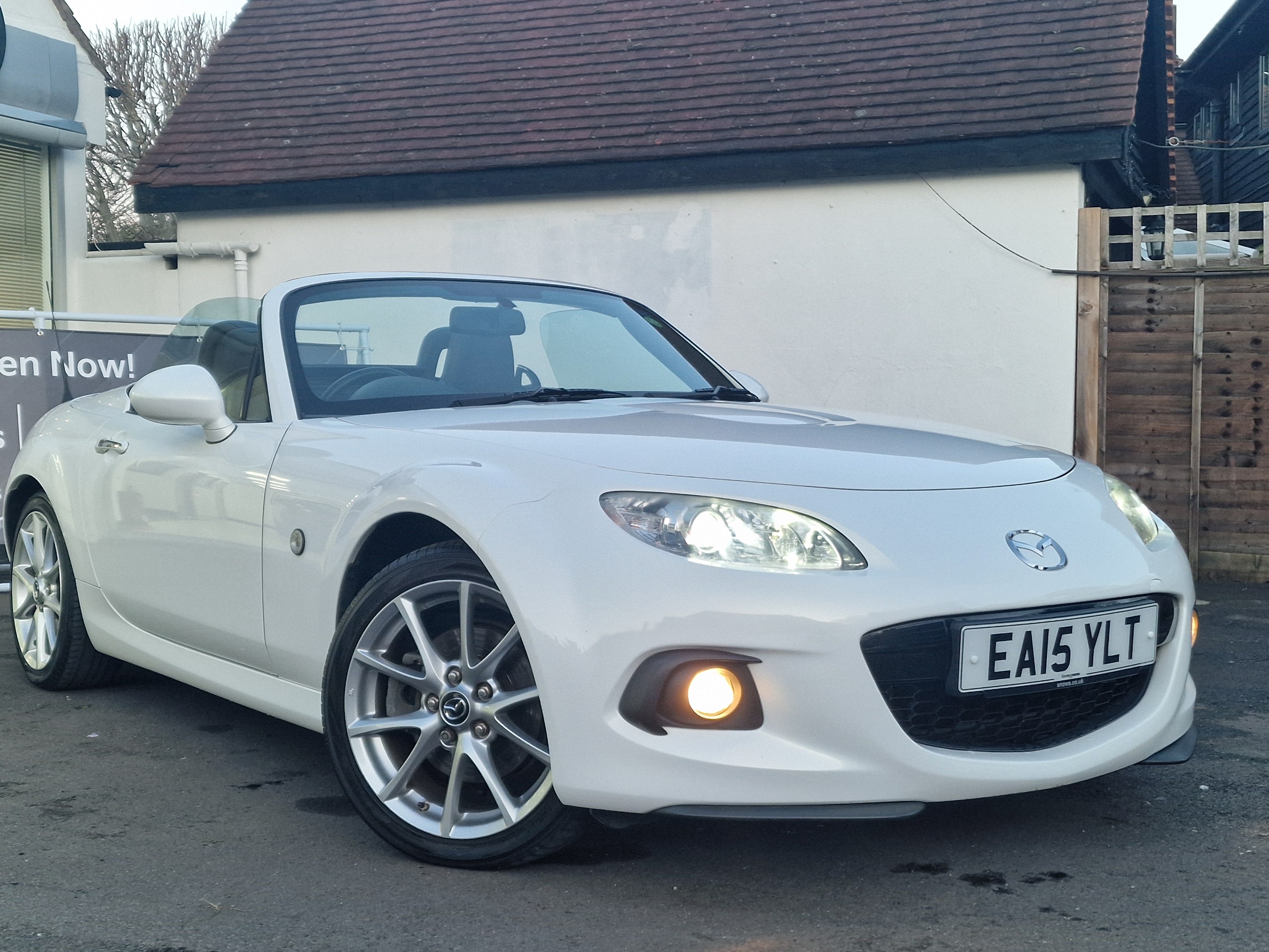 Main listing image - Mazda MX-5