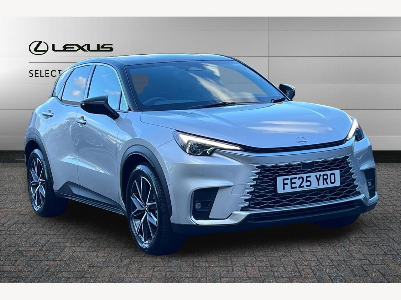 Main listing image - Lexus Lbx